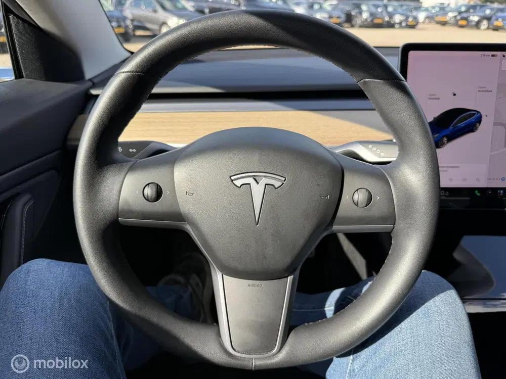 Tesla Model 3 Performance AWD 75 kWh ACCU NIEUW uit 2019, foto 12