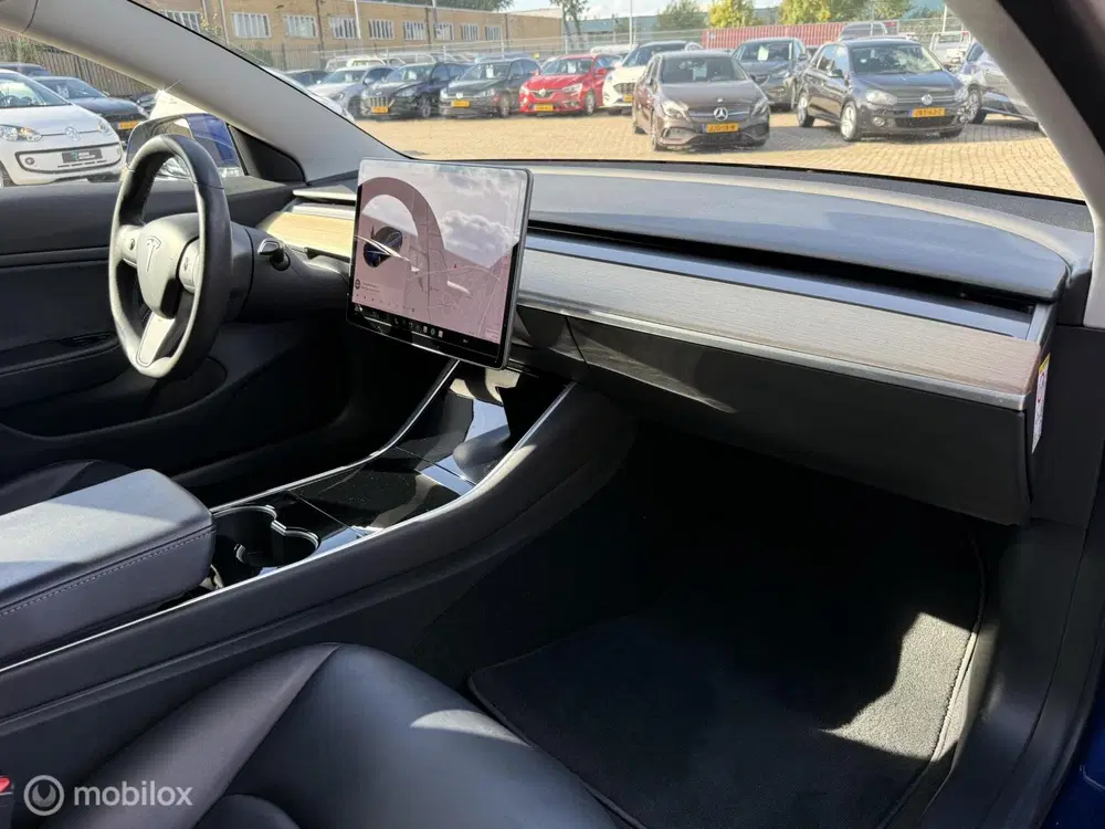 Tesla Model 3 Performance AWD 75 kWh ACCU NIEUW uit 2019, foto 13