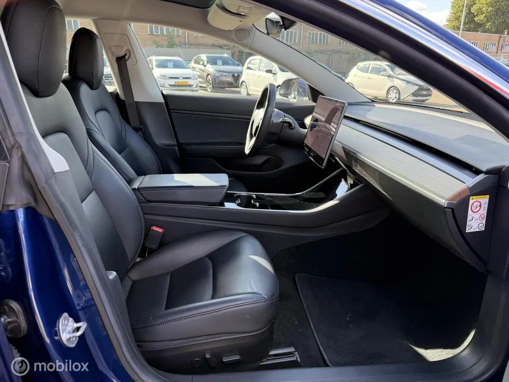 Tesla Model 3 Performance AWD 75 kWh ACCU NIEUW uit 2019, foto 14