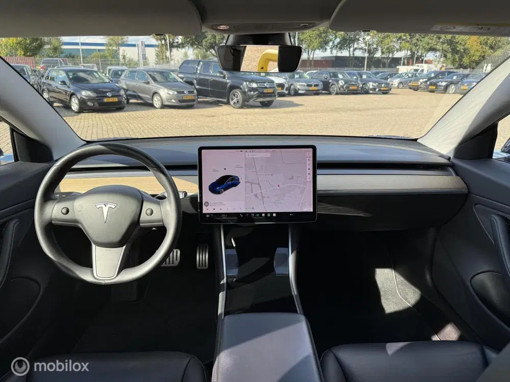 Tesla Model 3 Performance AWD 75 kWh ACCU NIEUW uit 2019, foto 2
