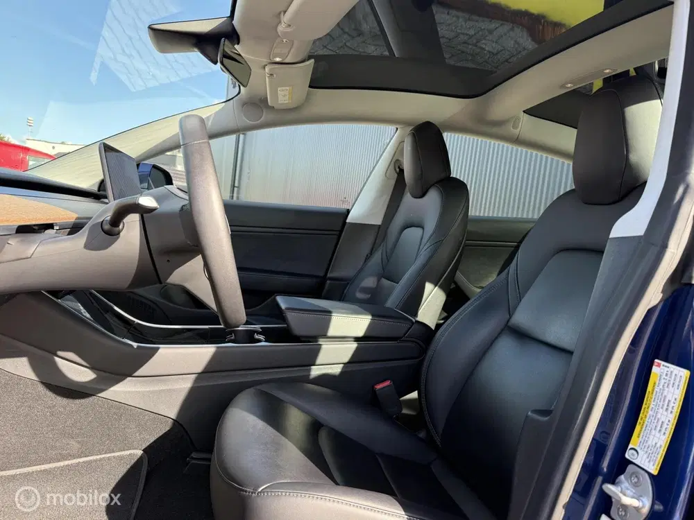 Tesla Model 3 Performance AWD 75 kWh ACCU NIEUW uit 2019, foto 4