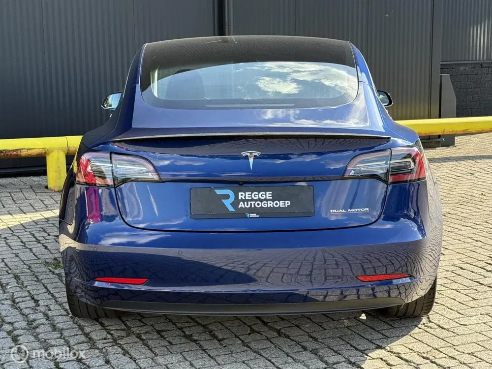 Tesla Model 3 Performance AWD 75 kWh ACCU NIEUW uit 2019, foto 8