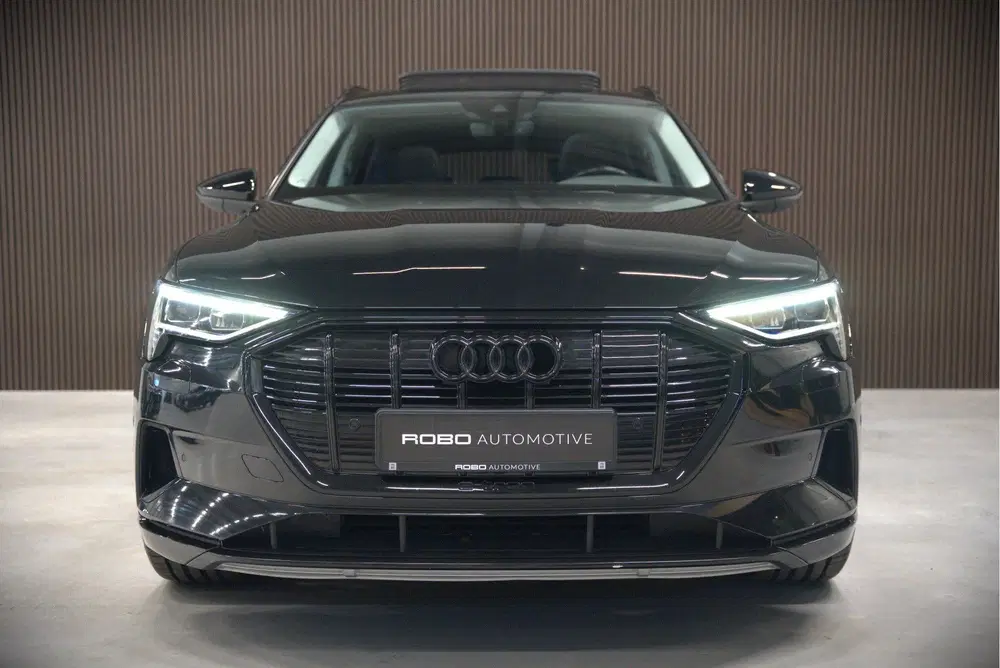 Audi e-tron e-tron 50 quattro Launch edition plus 71 k uit 2019, foto 12