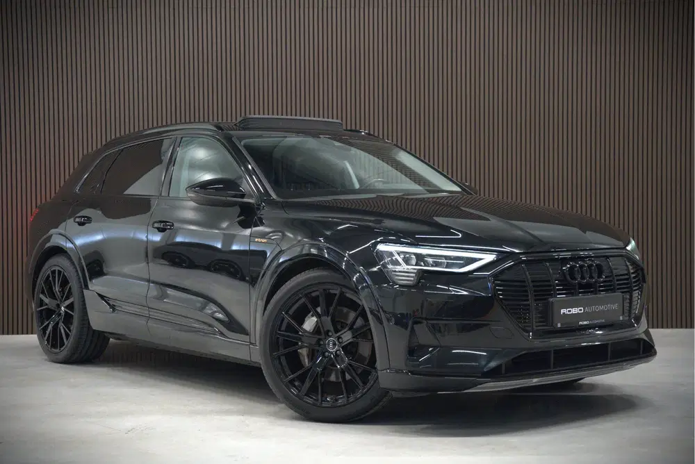 Audi e-tron e-tron 50 quattro Launch edition plus 71 k uit 2019, foto 7
