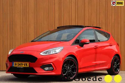 Ford Fiesta 1.0 EcoBoost ST-Line orgNL schuifdak carpl uit 2020