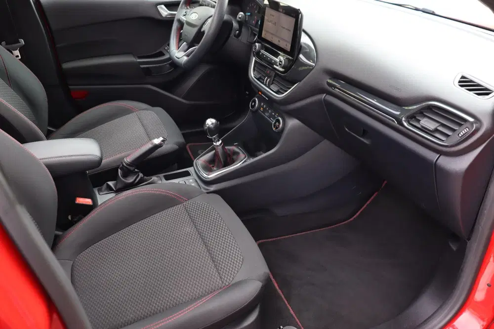 Ford Fiesta 1.0 EcoBoost ST-Line orgNL schuifdak carpl uit 2020, foto 10