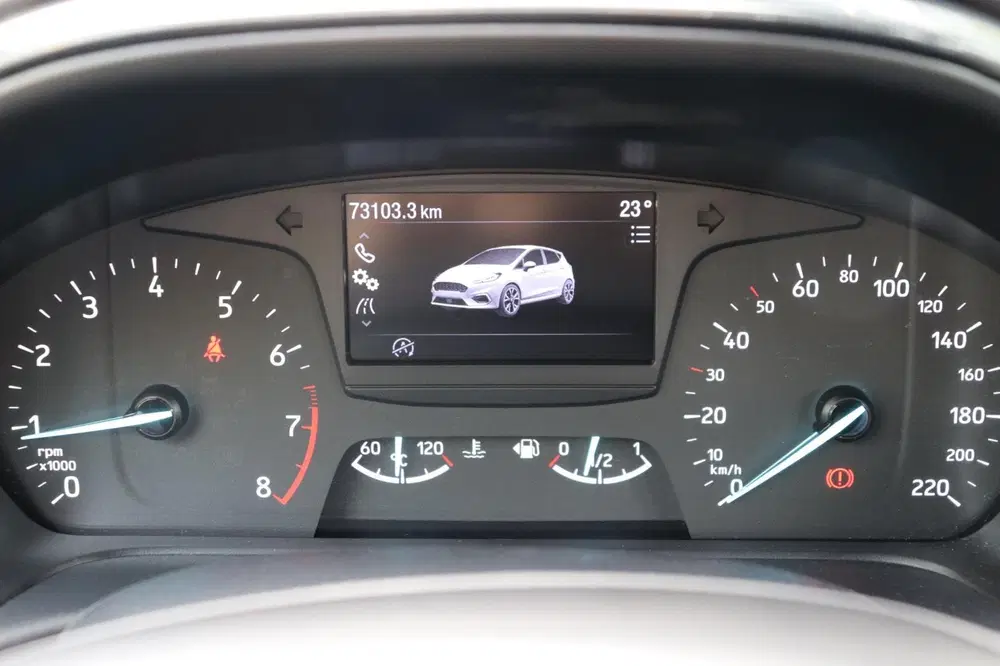 Ford Fiesta 1.0 EcoBoost ST-Line orgNL schuifdak carpl uit 2020, foto 13