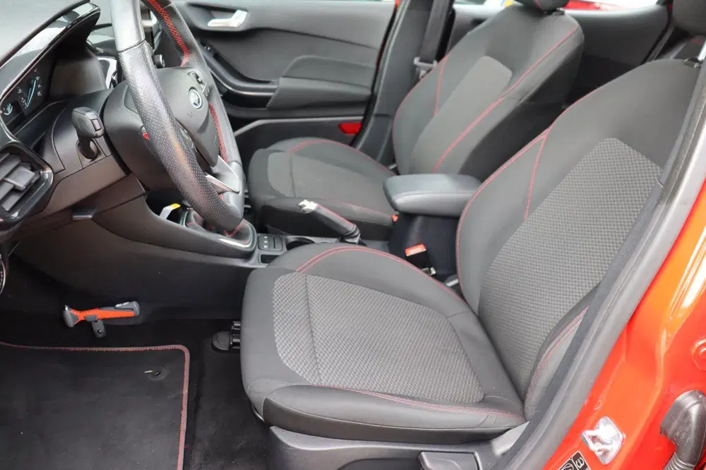 Ford Fiesta 1.0 EcoBoost ST-Line orgNL schuifdak carpl uit 2020, foto 8