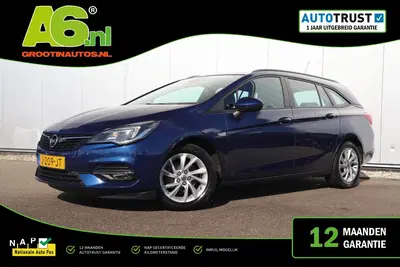 Opel Astra 1.2 Business Edition 131PK Trekhaak uit 2020