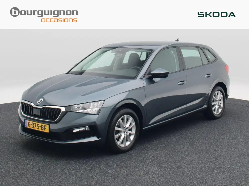 Skoda Scala 1.0 TSi 115 Pk Ambition uit 2019