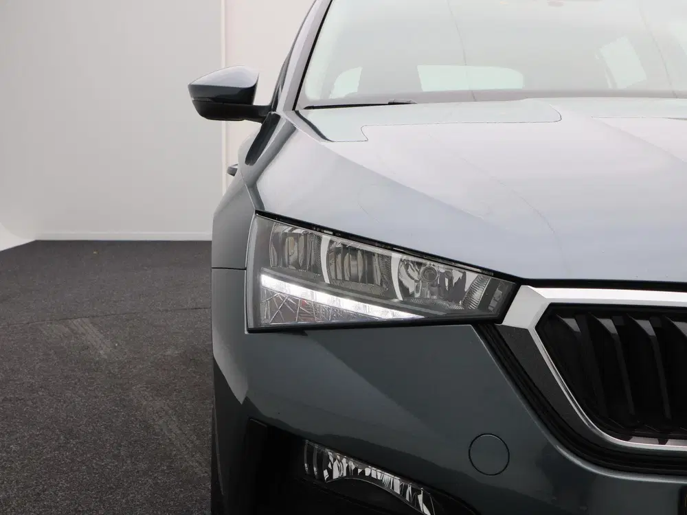 Skoda Scala 1.0 TSi 115 Pk Ambition uit 2019, foto 11