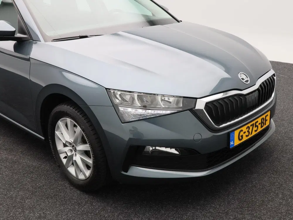 Skoda Scala 1.0 TSi 115 Pk Ambition uit 2019, foto 13