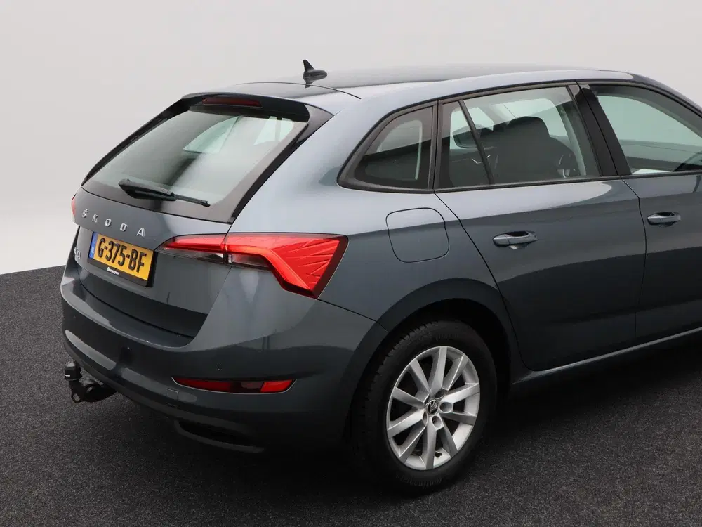 Skoda Scala 1.0 TSi 115 Pk Ambition uit 2019, foto 15
