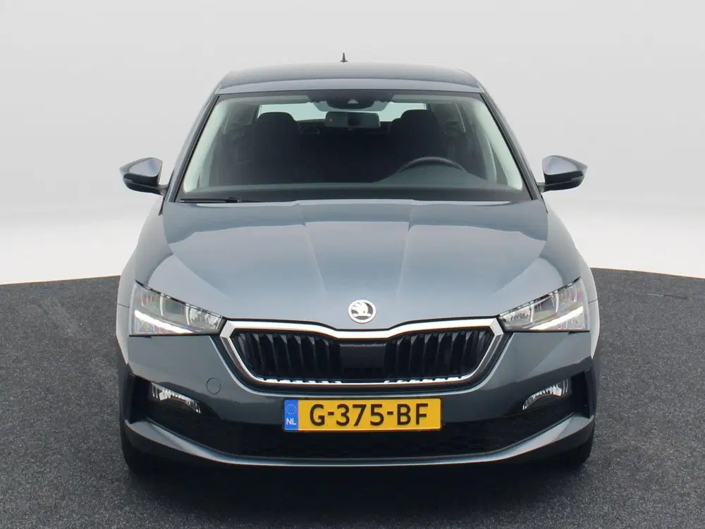 Skoda Scala 1.0 TSi 115 Pk Ambition uit 2019, foto 4