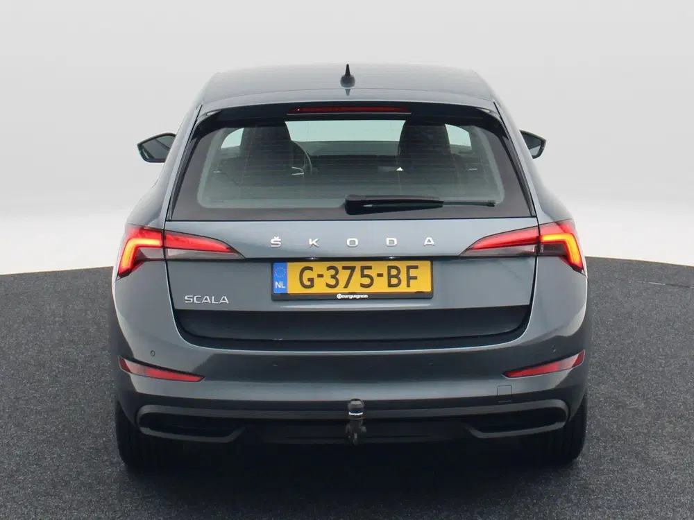 Skoda Scala 1.0 TSi 115 Pk Ambition uit 2019, foto 6