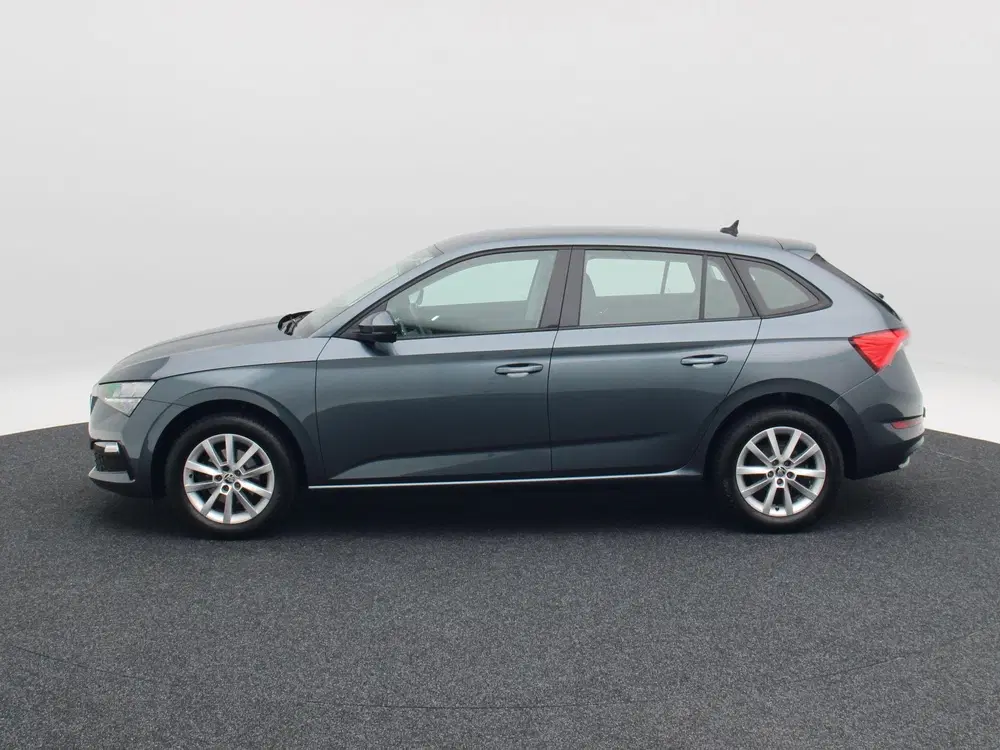 Skoda Scala 1.0 TSi 115 Pk Ambition uit 2019, foto 9