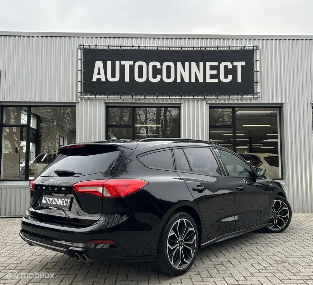 Ford Focus 1.5 EcoBoost ST Line AUTOM. 150 PK uit 2020, foto 4