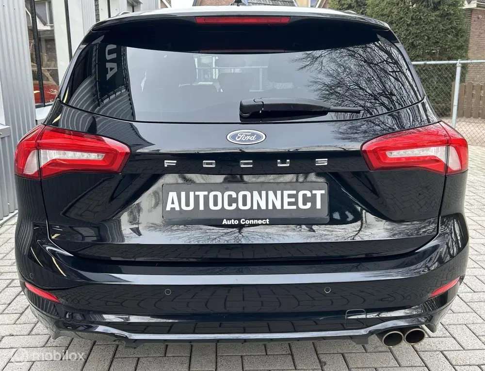 Ford Focus 1.5 EcoBoost ST Line AUTOM. 150 PK uit 2020, foto 7
