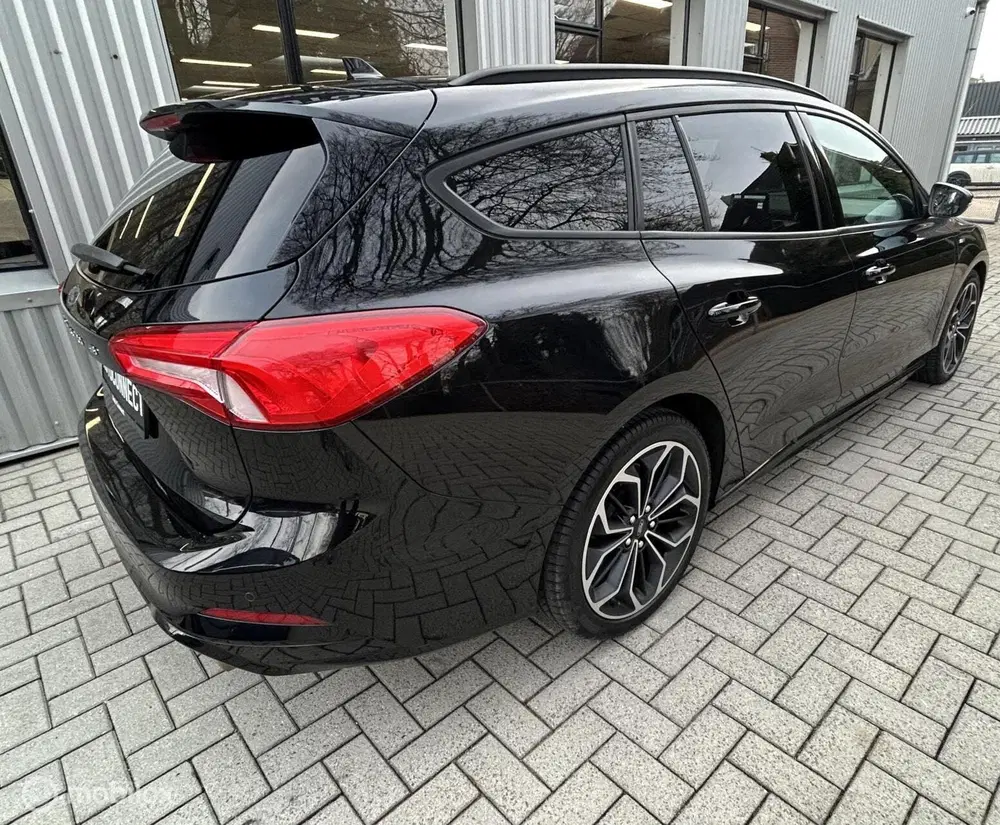 Ford Focus 1.5 EcoBoost ST Line AUTOM. 150 PK uit 2020, foto 8