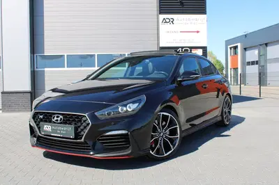 Hyundai i30 2.0 T-GDI 280PK uit 2019