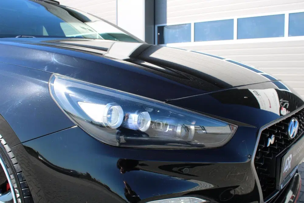 Hyundai i30 2.0 T-GDI 280PK uit 2019, foto 12