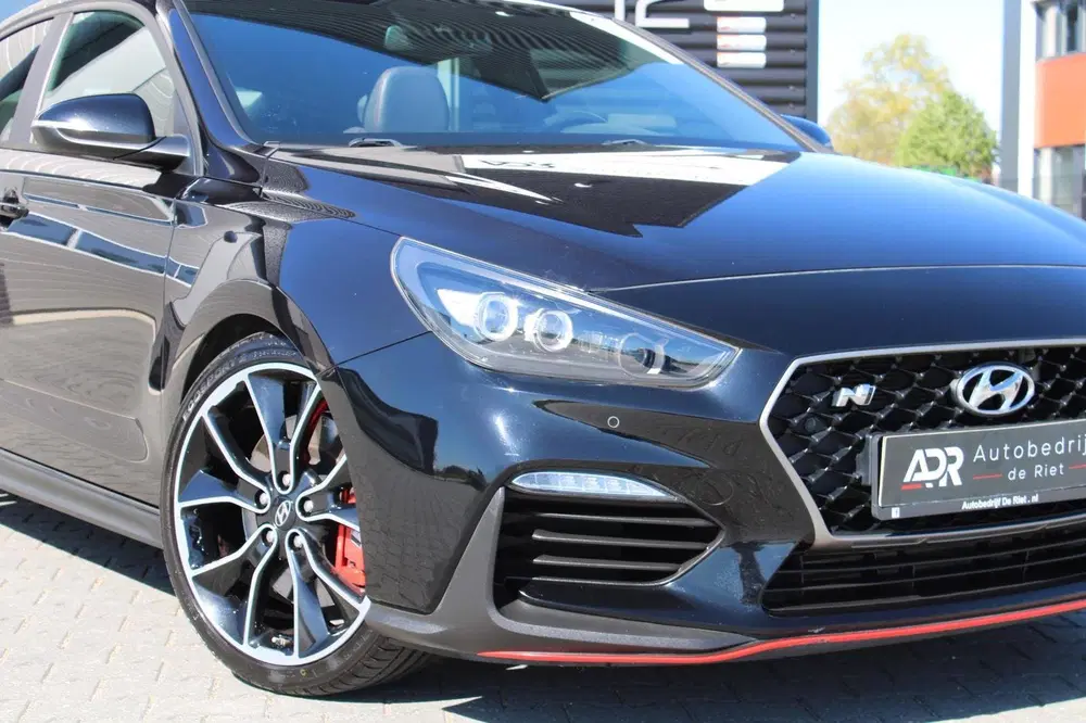 Hyundai i30 2.0 T-GDI 280PK uit 2019, foto 4