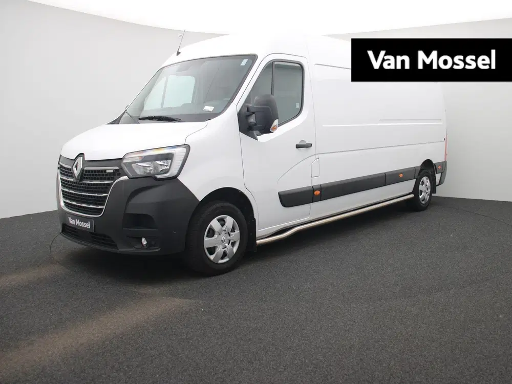 Renault Master T35 2.3 dCi 135Pk L3H2 Comfort uit 2022
