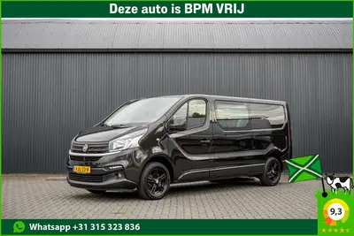 Fiat Talento 2.0 EcoJet L2H1 uit 2021