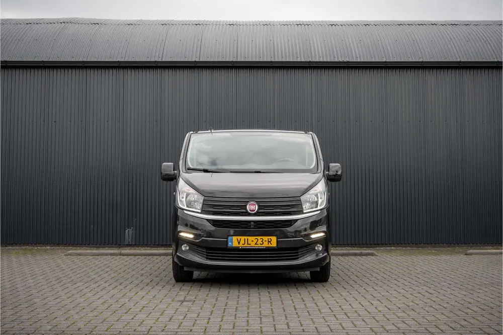 Fiat Talento 2.0 EcoJet L2H1 uit 2021, foto 3