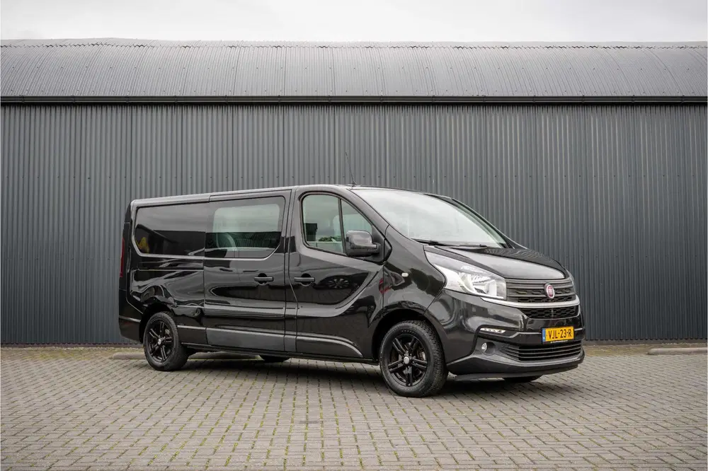 Fiat Talento 2.0 EcoJet L2H1 uit 2021, foto 4