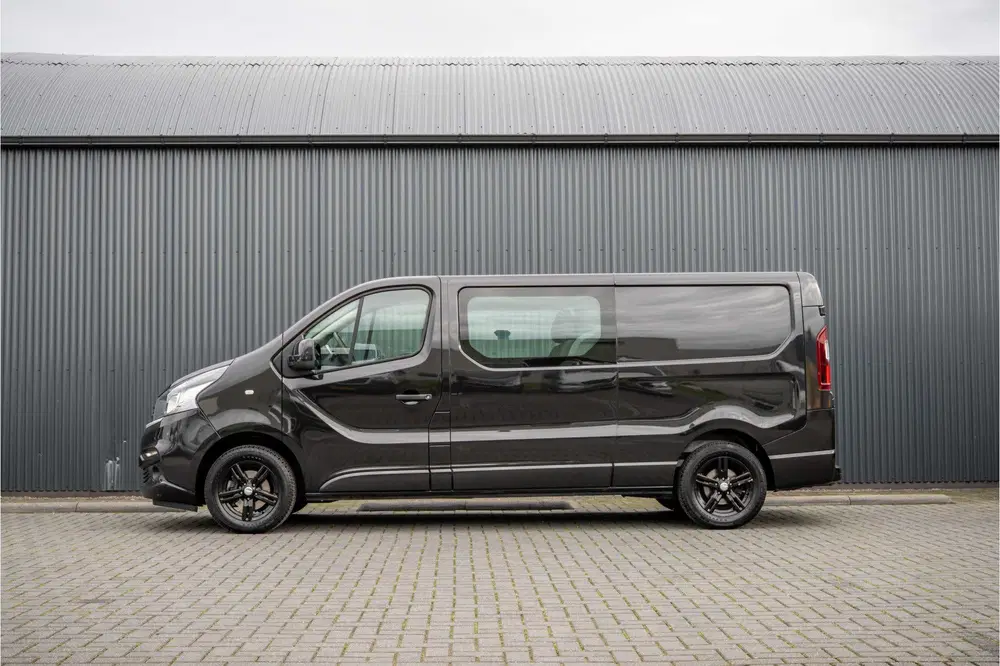 Fiat Talento 2.0 EcoJet L2H1 uit 2021, foto 5