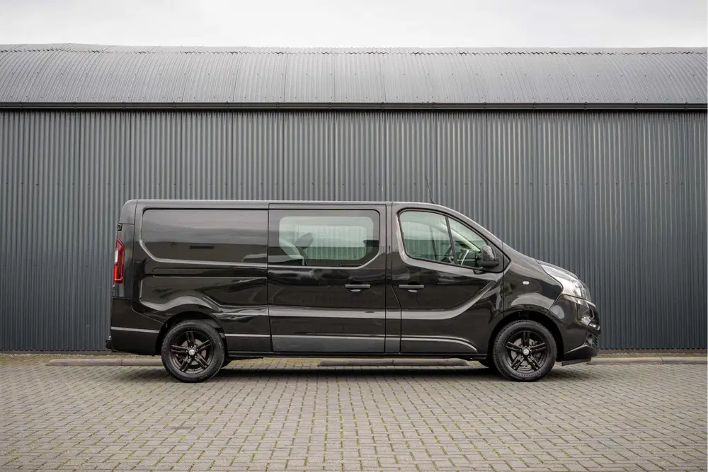 Fiat Talento 2.0 EcoJet L2H1 uit 2021, foto 6