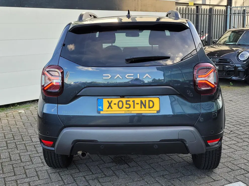 Dacia Duster 1.0 TCe 100 ECO-G Extreme uit 2023, foto 11