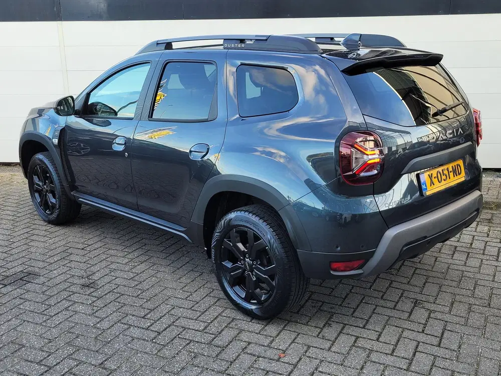 Dacia Duster 1.0 TCe 100 ECO-G Extreme uit 2023, foto 12