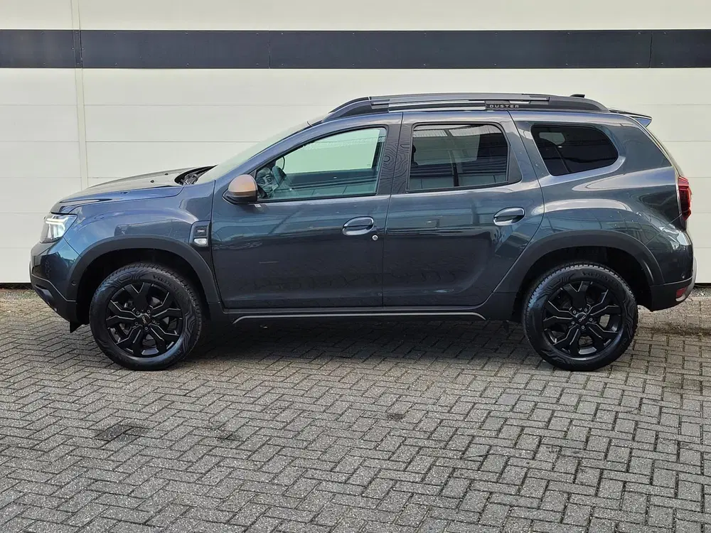 Dacia Duster 1.0 TCe 100 ECO-G Extreme uit 2023, foto 5