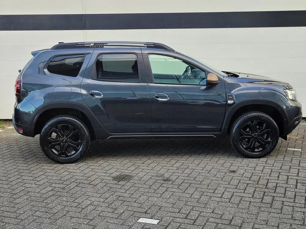 Dacia Duster 1.0 TCe 100 ECO-G Extreme uit 2023, foto 6
