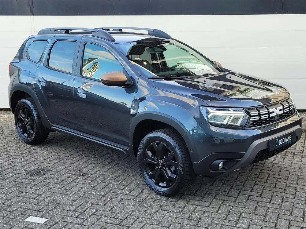 Dacia Duster 1.0 TCe 100 ECO-G Extreme uit 2023, foto 7