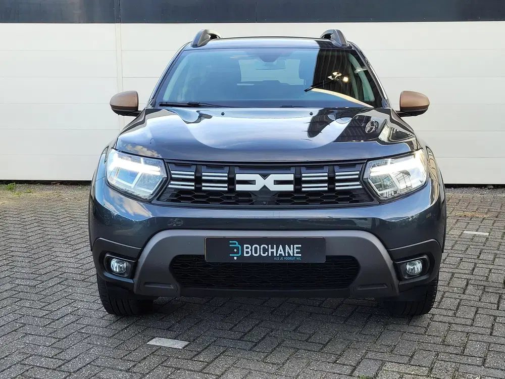 Dacia Duster 1.0 TCe 100 ECO-G Extreme uit 2023, foto 8