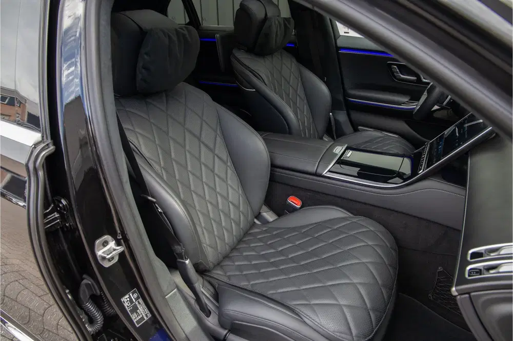 Mercedes-Benz S-Klasse 580 e 4MATIC Lang AMG Premium Plus uit 2025, foto 7