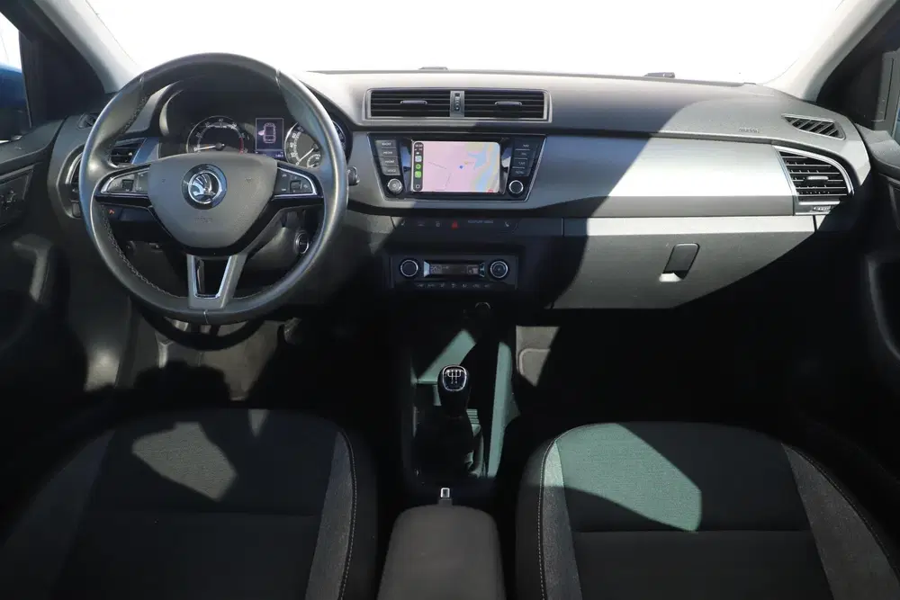Skoda Fabia 1.0 TSI Business Edition 95PK Panoramadak uit 2020, foto 10