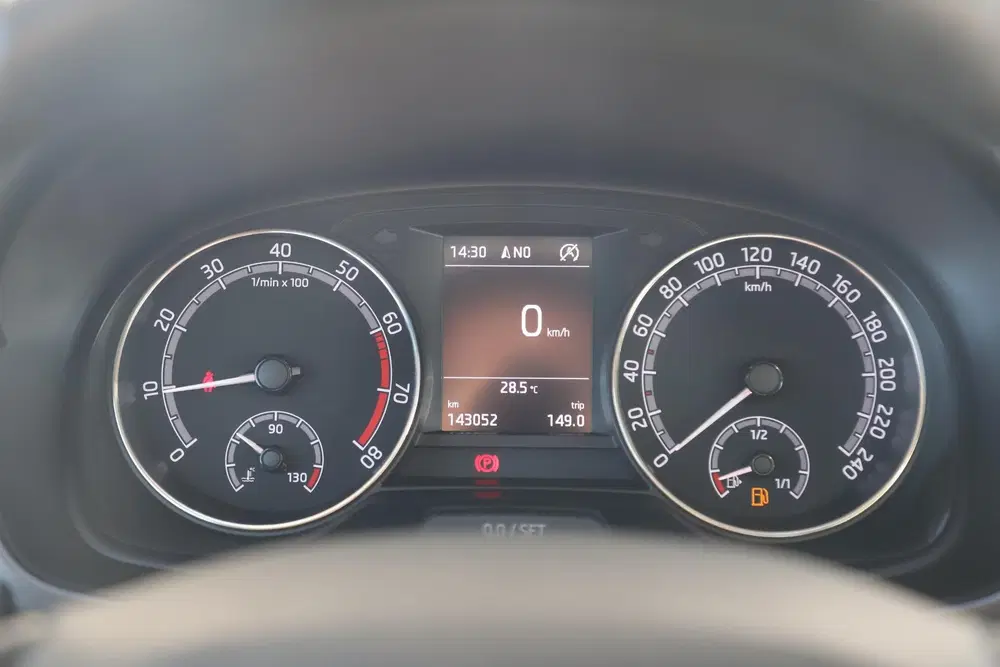 Skoda Fabia 1.0 TSI Business Edition 95PK Panoramadak uit 2020, foto 14