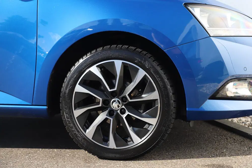 Skoda Fabia 1.0 TSI Business Edition 95PK Panoramadak uit 2020, foto 5