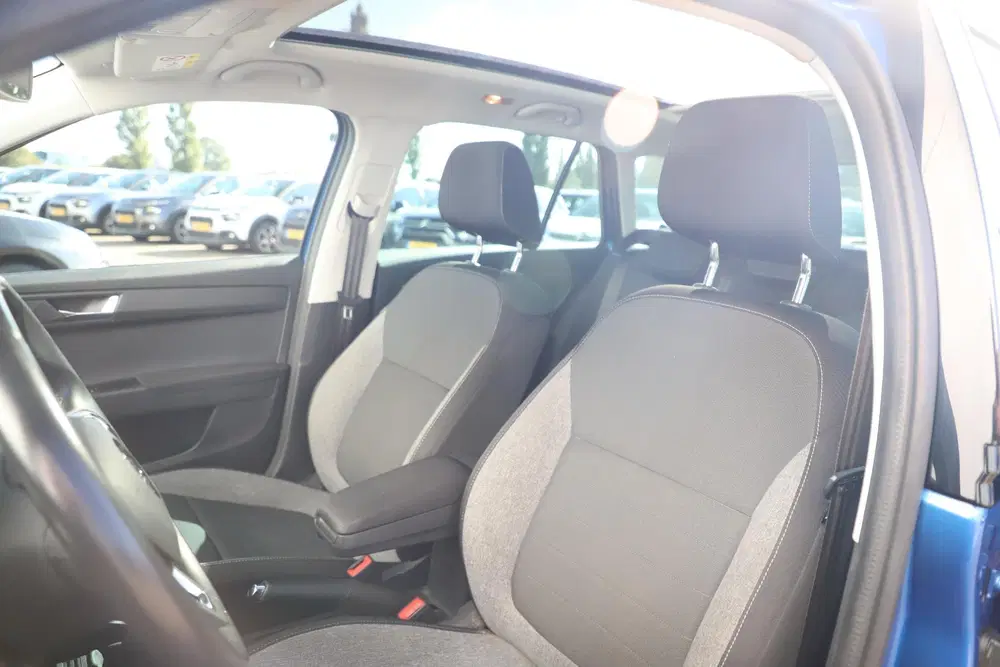Skoda Fabia 1.0 TSI Business Edition 95PK Panoramadak uit 2020, foto 7