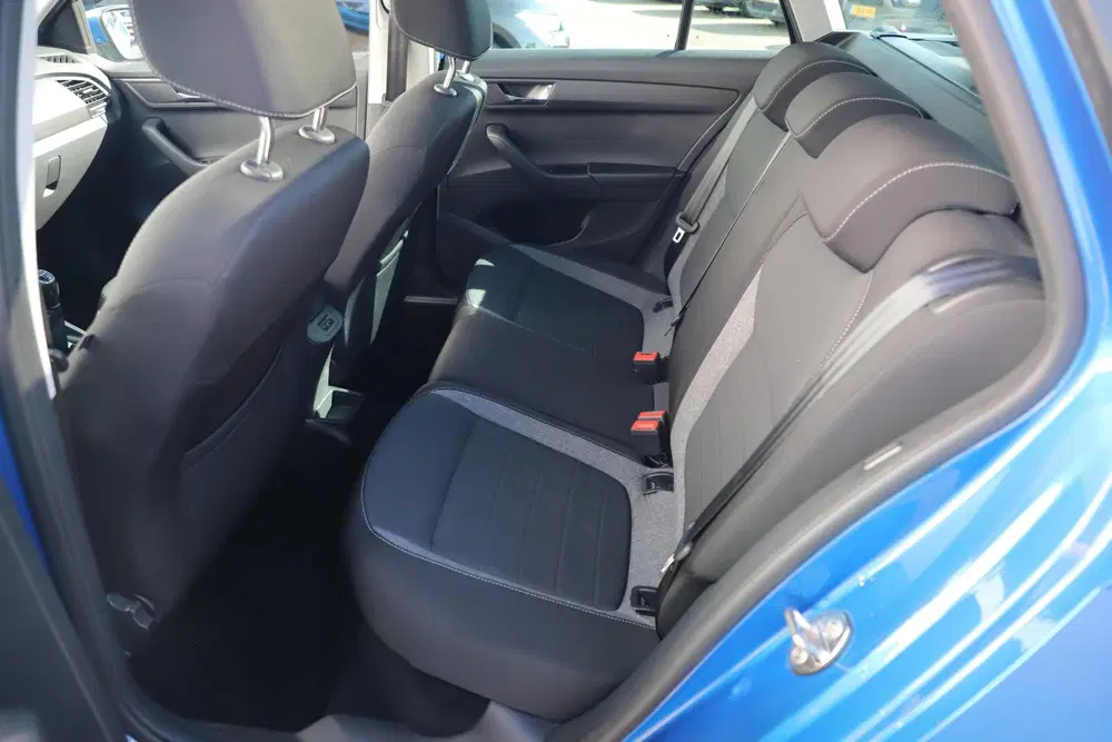 Skoda Fabia 1.0 TSI Business Edition 95PK Panoramadak uit 2020, foto 8