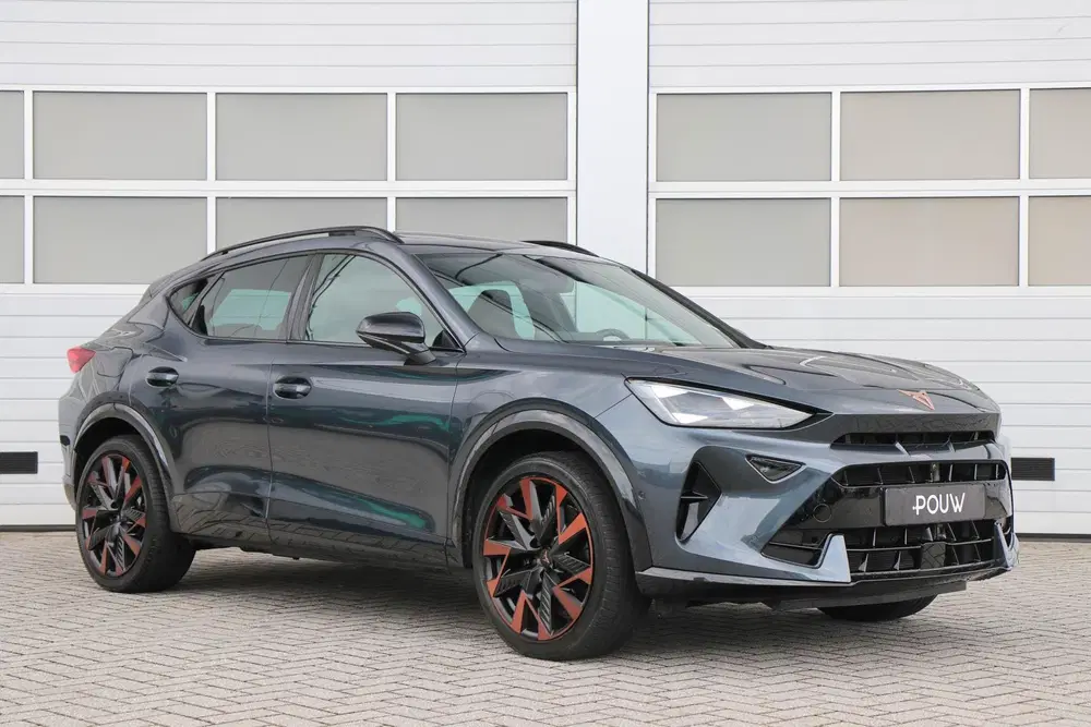 Cupra Formentor 1.5 TSI e-Hybrid 272pk VZ Performance uit 2024, foto 8