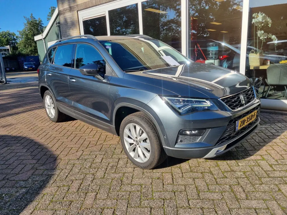 SEAT Ateca 1.0 EcoTSI Style Business Intense zeer net uit 2019