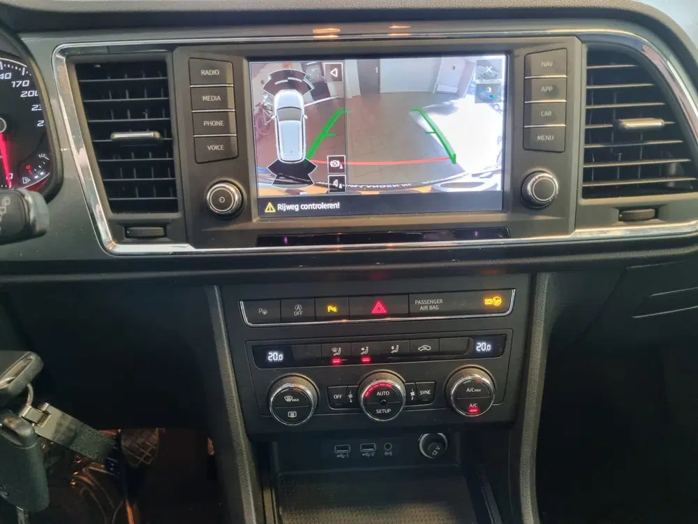 SEAT Ateca 1.0 EcoTSI Style Business Intense zeer net uit 2019, foto 10