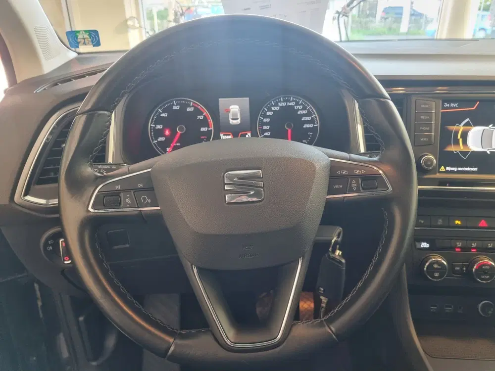 SEAT Ateca 1.0 EcoTSI Style Business Intense zeer net uit 2019, foto 15