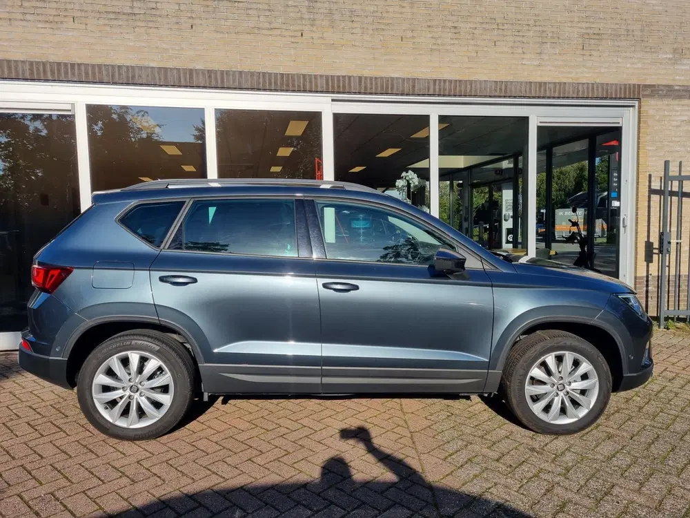 SEAT Ateca 1.0 EcoTSI Style Business Intense zeer net uit 2019, foto 3