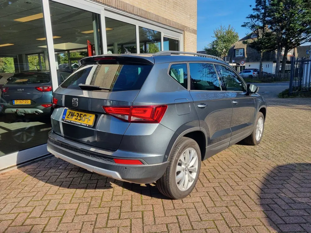 SEAT Ateca 1.0 EcoTSI Style Business Intense zeer net uit 2019, foto 4